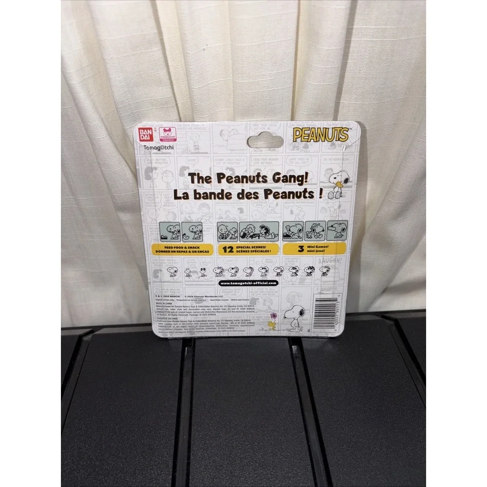 BANDAI Peanuts Gang Snoopy Doghouse 75th Anniversary 2025- Brand New In Box